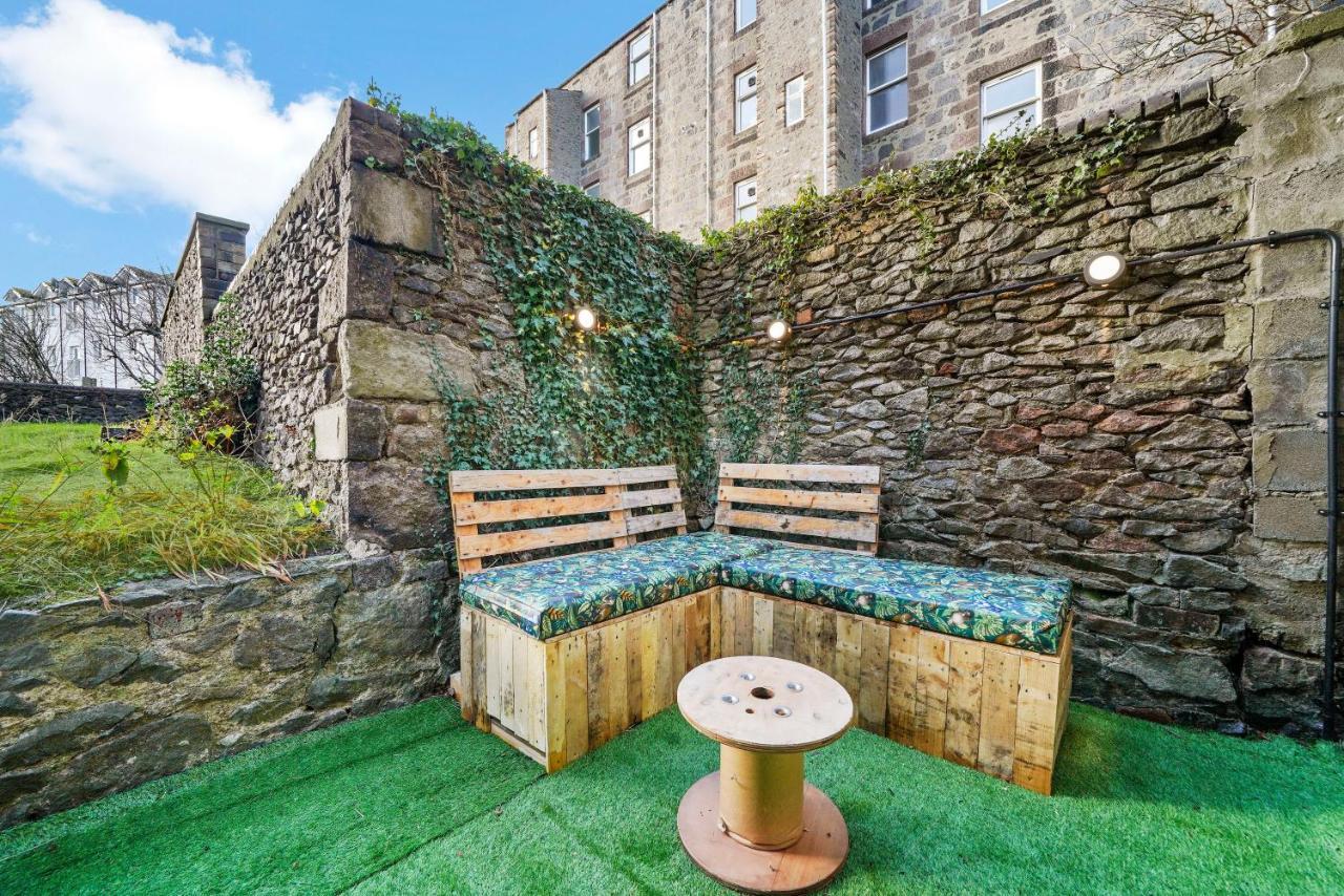 Roslin Place - Grampian Lettings Ltd Aberdeen Extérieur photo