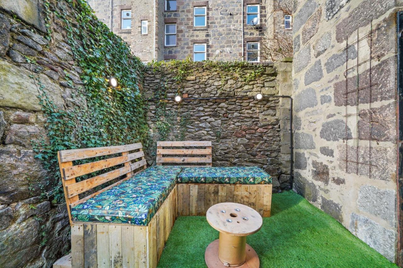 Roslin Place - Grampian Lettings Ltd Aberdeen Extérieur photo