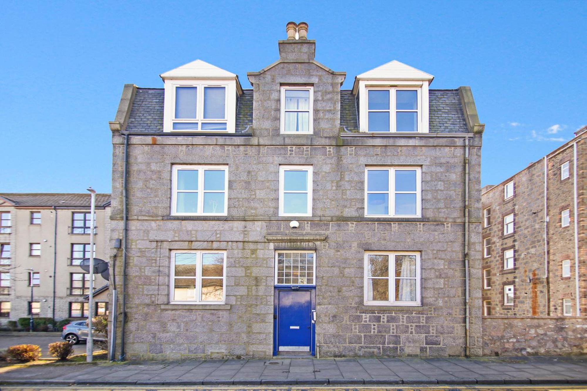 Roslin Place - Grampian Lettings Ltd Aberdeen Extérieur photo